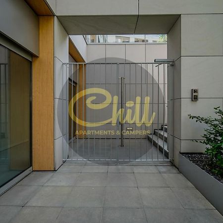 Chill Apartments Kolejowa Βαρσοβία Εξωτερικό φωτογραφία
