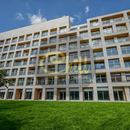 Chill Apartments Kolejowa Βαρσοβία Εξωτερικό φωτογραφία