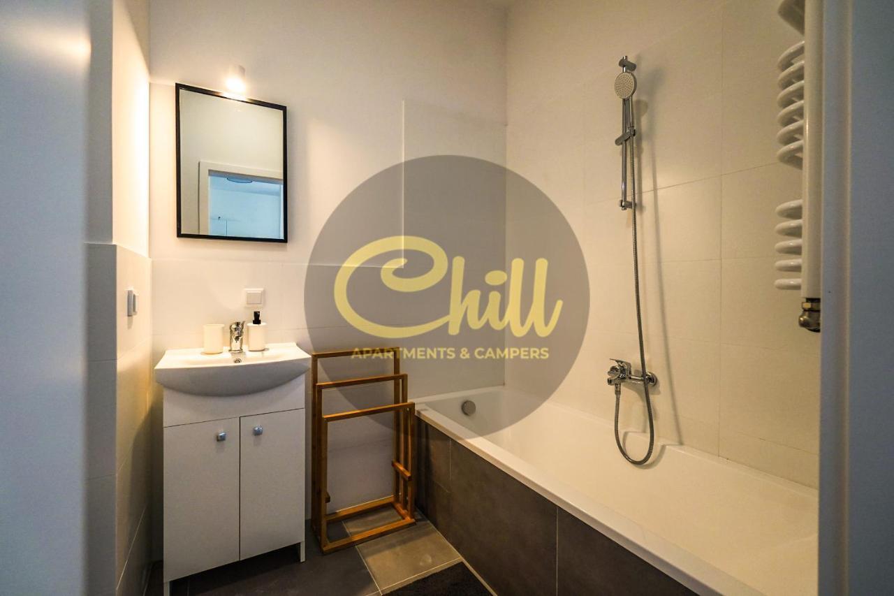 Chill Apartments Kolejowa Βαρσοβία Εξωτερικό φωτογραφία