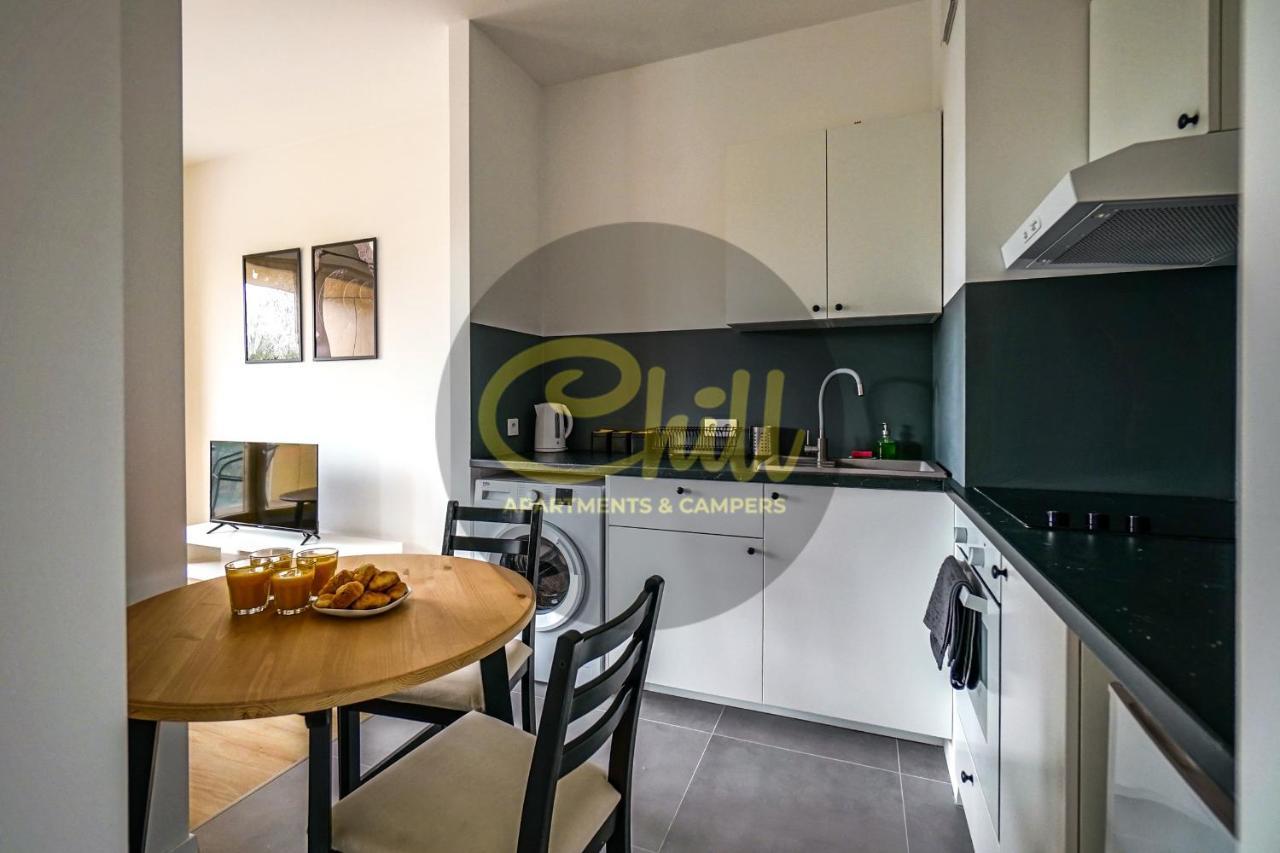 Chill Apartments Kolejowa Βαρσοβία Εξωτερικό φωτογραφία