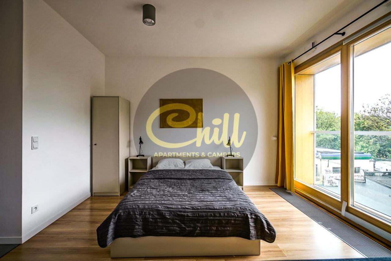 Chill Apartments Kolejowa Βαρσοβία Εξωτερικό φωτογραφία