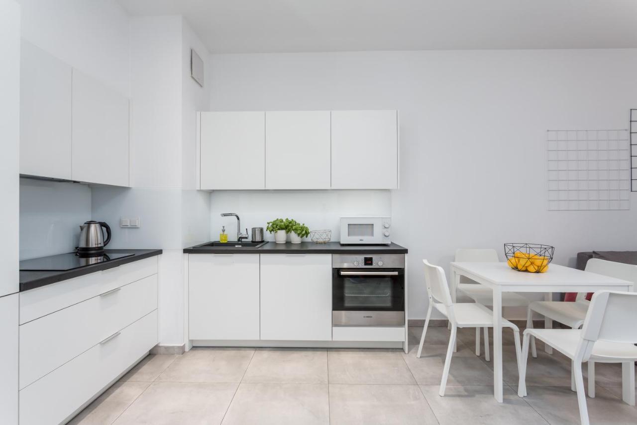 Chill Apartments Kolejowa Βαρσοβία Εξωτερικό φωτογραφία