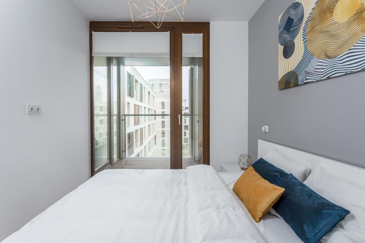 Chill Apartments Kolejowa Βαρσοβία Εξωτερικό φωτογραφία