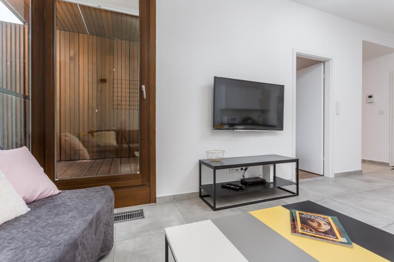 Chill Apartments Kolejowa Βαρσοβία Εξωτερικό φωτογραφία