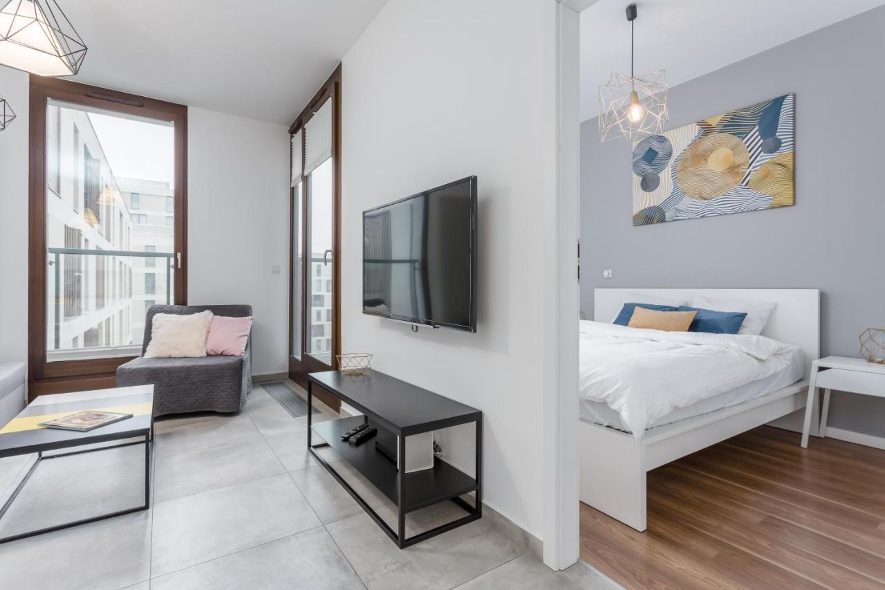 Chill Apartments Kolejowa Βαρσοβία Εξωτερικό φωτογραφία