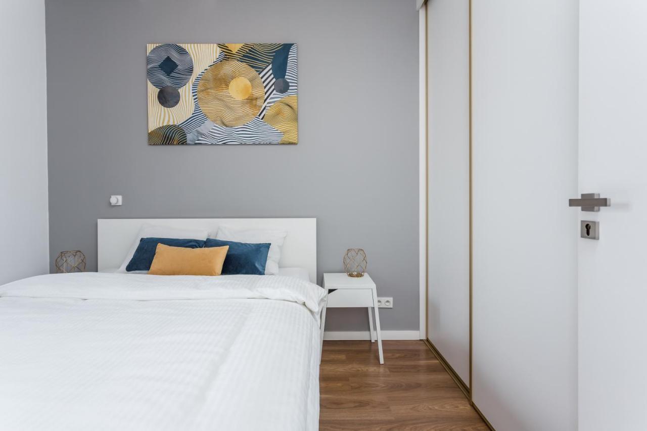 Chill Apartments Kolejowa Βαρσοβία Εξωτερικό φωτογραφία
