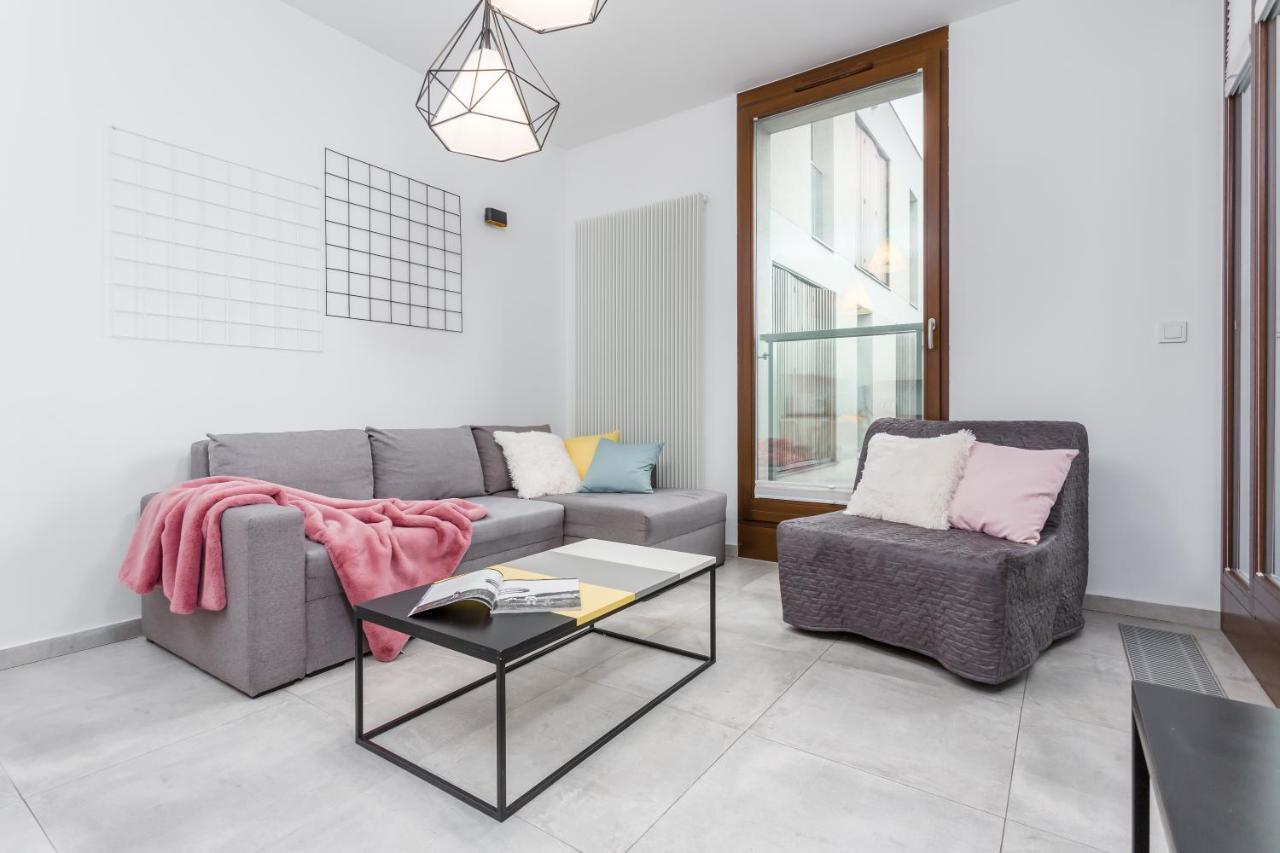 Chill Apartments Kolejowa Βαρσοβία Εξωτερικό φωτογραφία