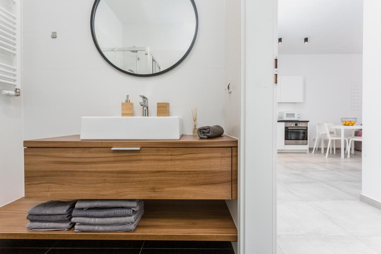 Chill Apartments Kolejowa Βαρσοβία Εξωτερικό φωτογραφία