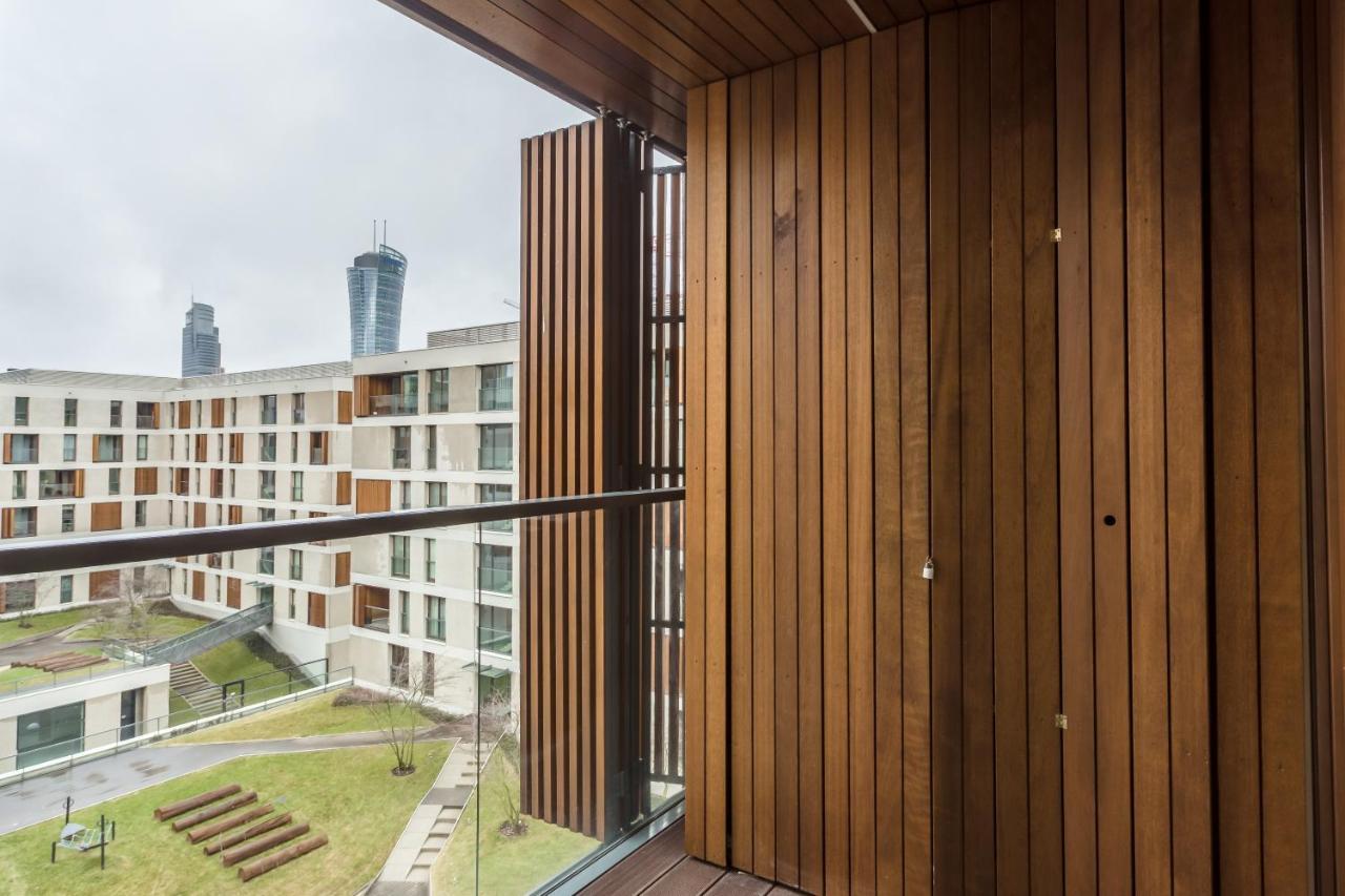 Chill Apartments Kolejowa Βαρσοβία Εξωτερικό φωτογραφία