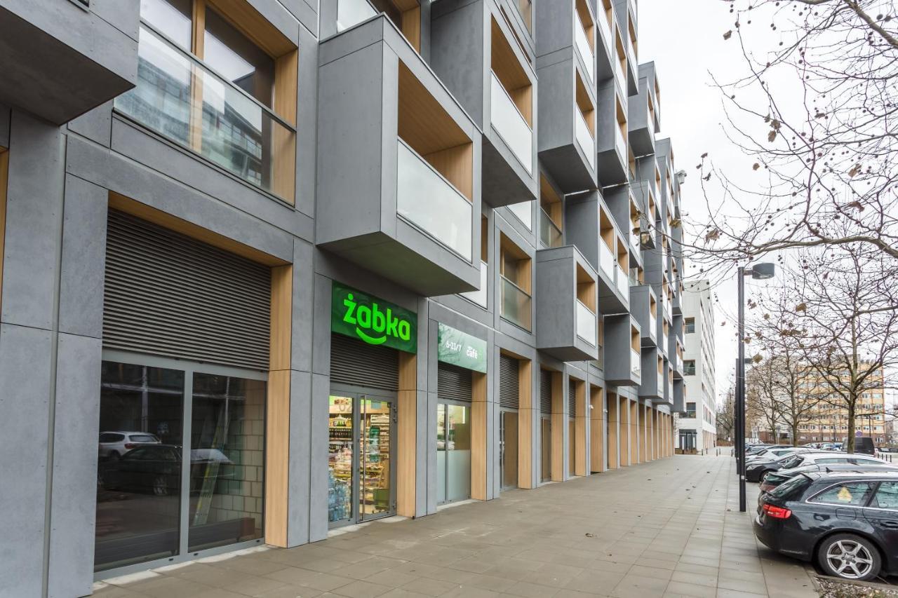 Chill Apartments Kolejowa Βαρσοβία Εξωτερικό φωτογραφία