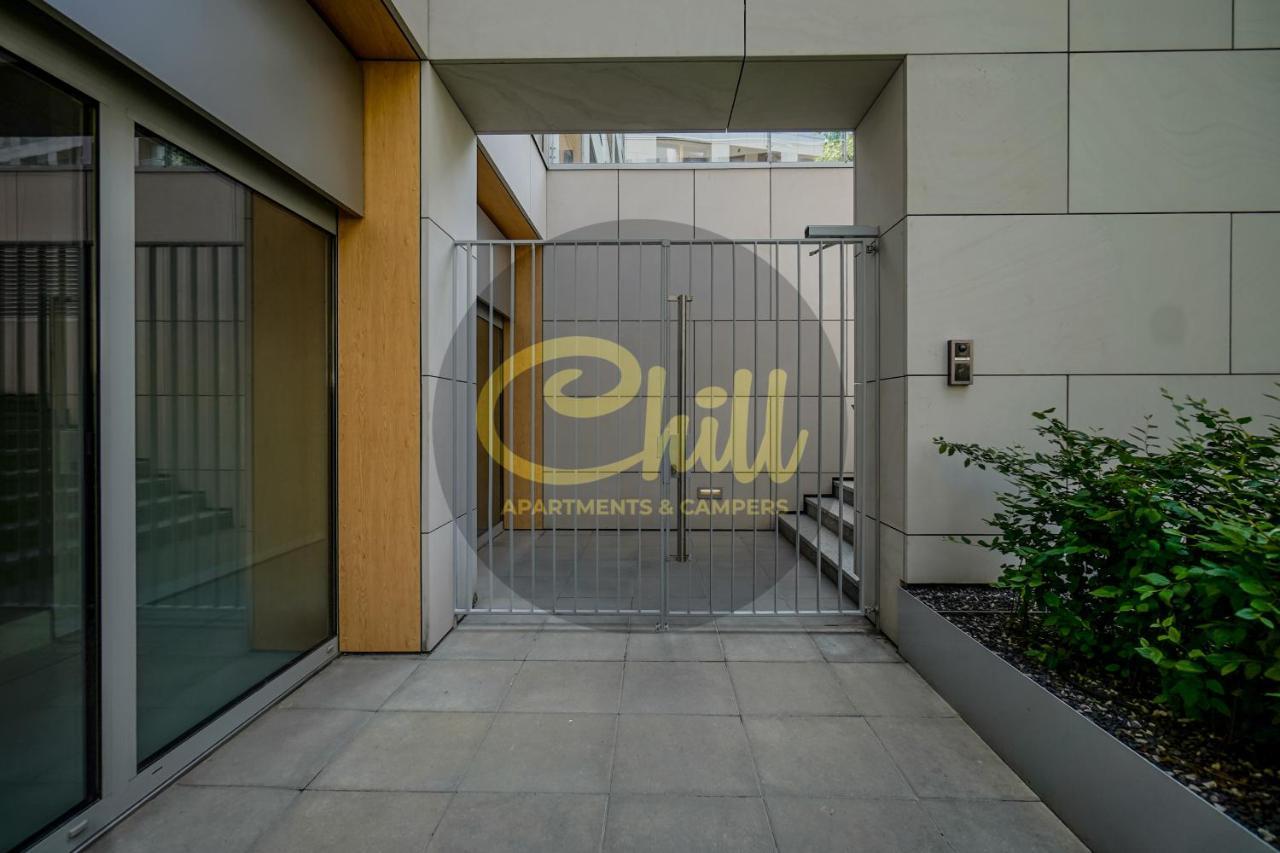 Chill Apartments Kolejowa Βαρσοβία Εξωτερικό φωτογραφία