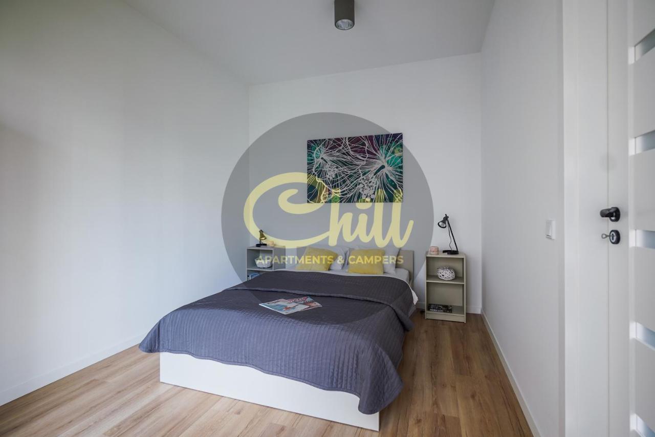 Chill Apartments Kolejowa Βαρσοβία Εξωτερικό φωτογραφία