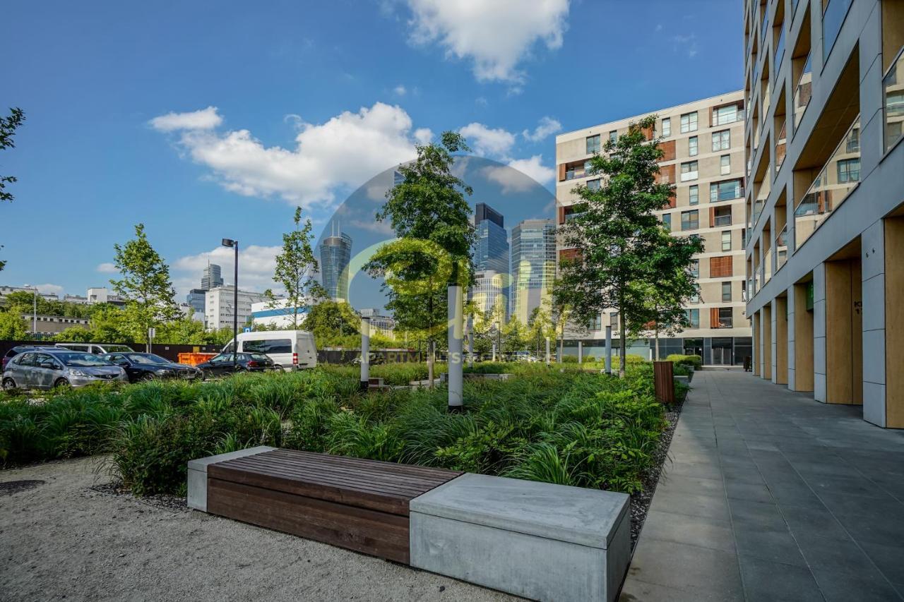 Chill Apartments Kolejowa Βαρσοβία Εξωτερικό φωτογραφία