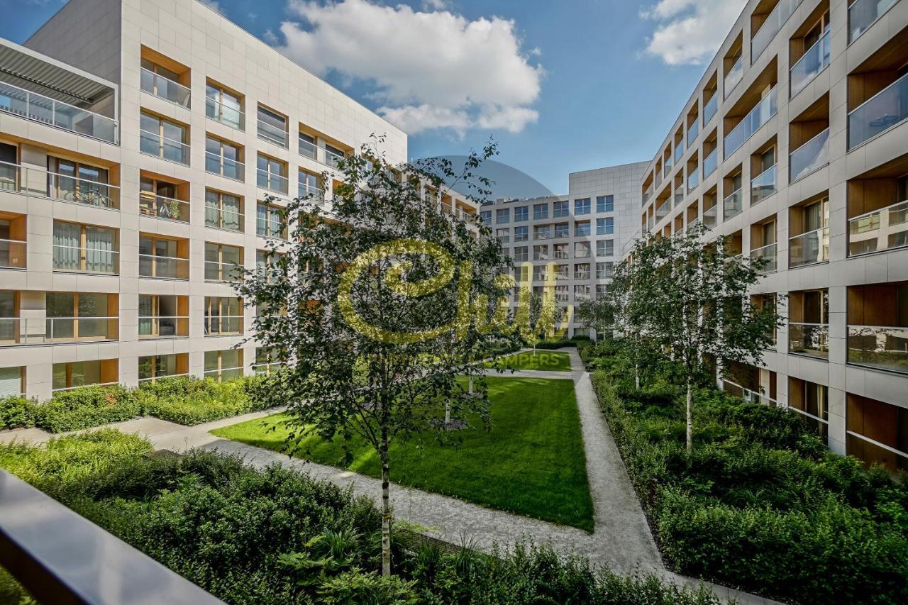 Chill Apartments Kolejowa Βαρσοβία Εξωτερικό φωτογραφία
