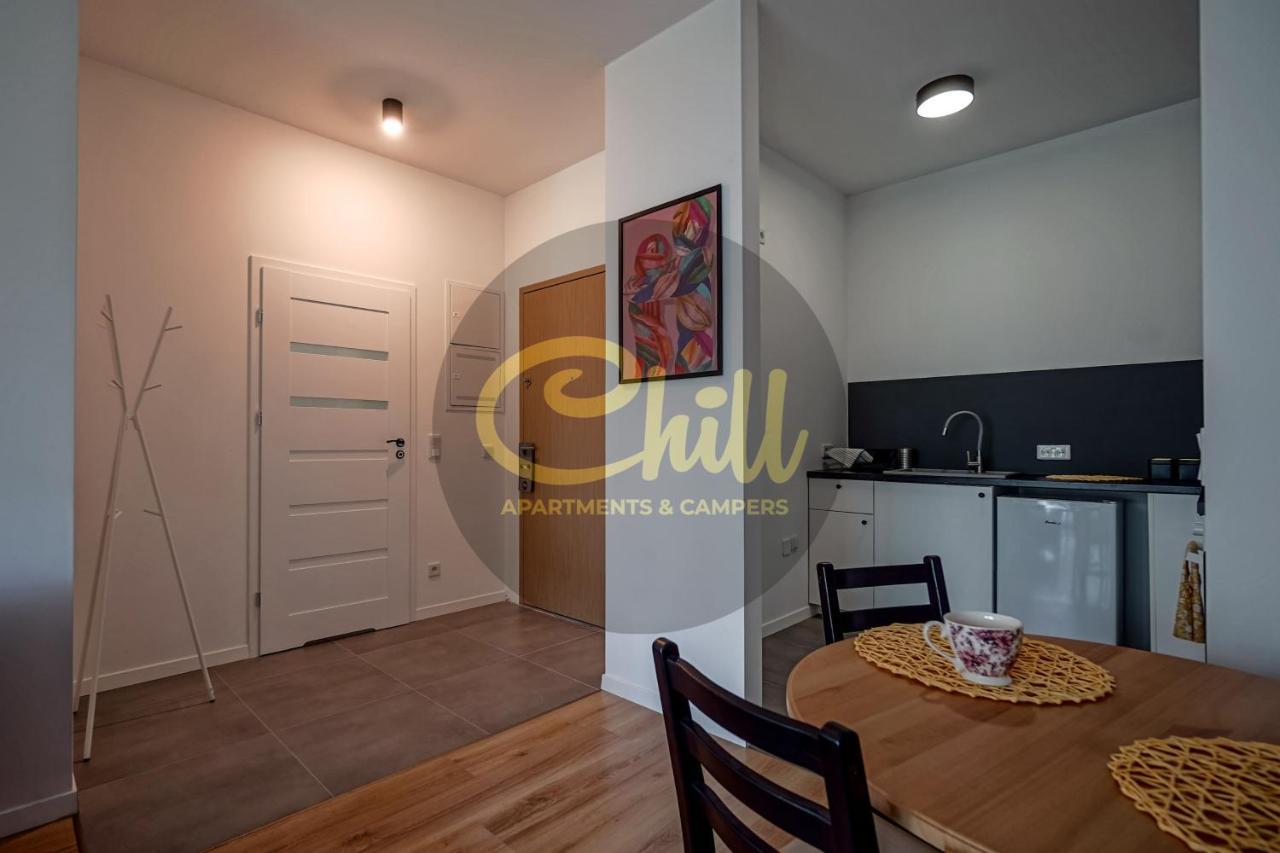 Chill Apartments Kolejowa Βαρσοβία Εξωτερικό φωτογραφία