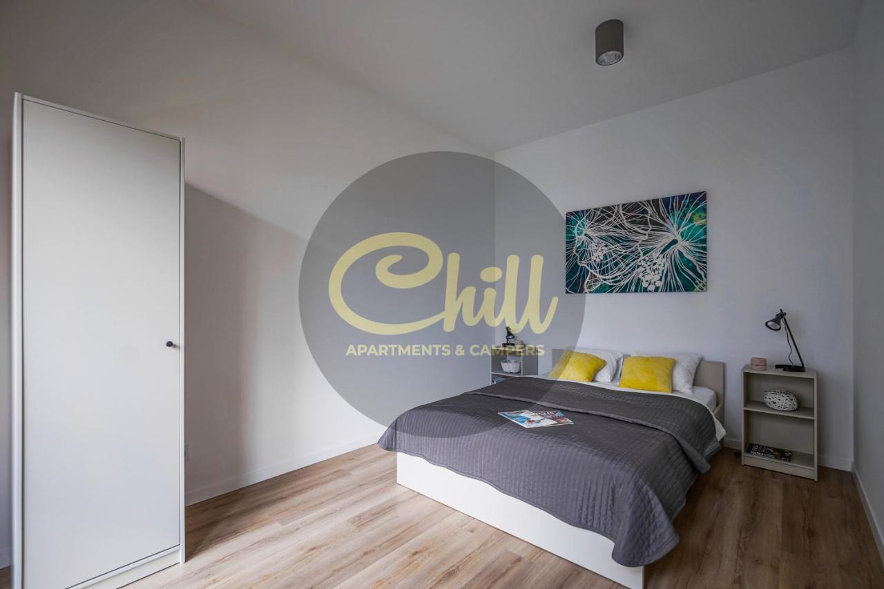 Chill Apartments Kolejowa Βαρσοβία Εξωτερικό φωτογραφία