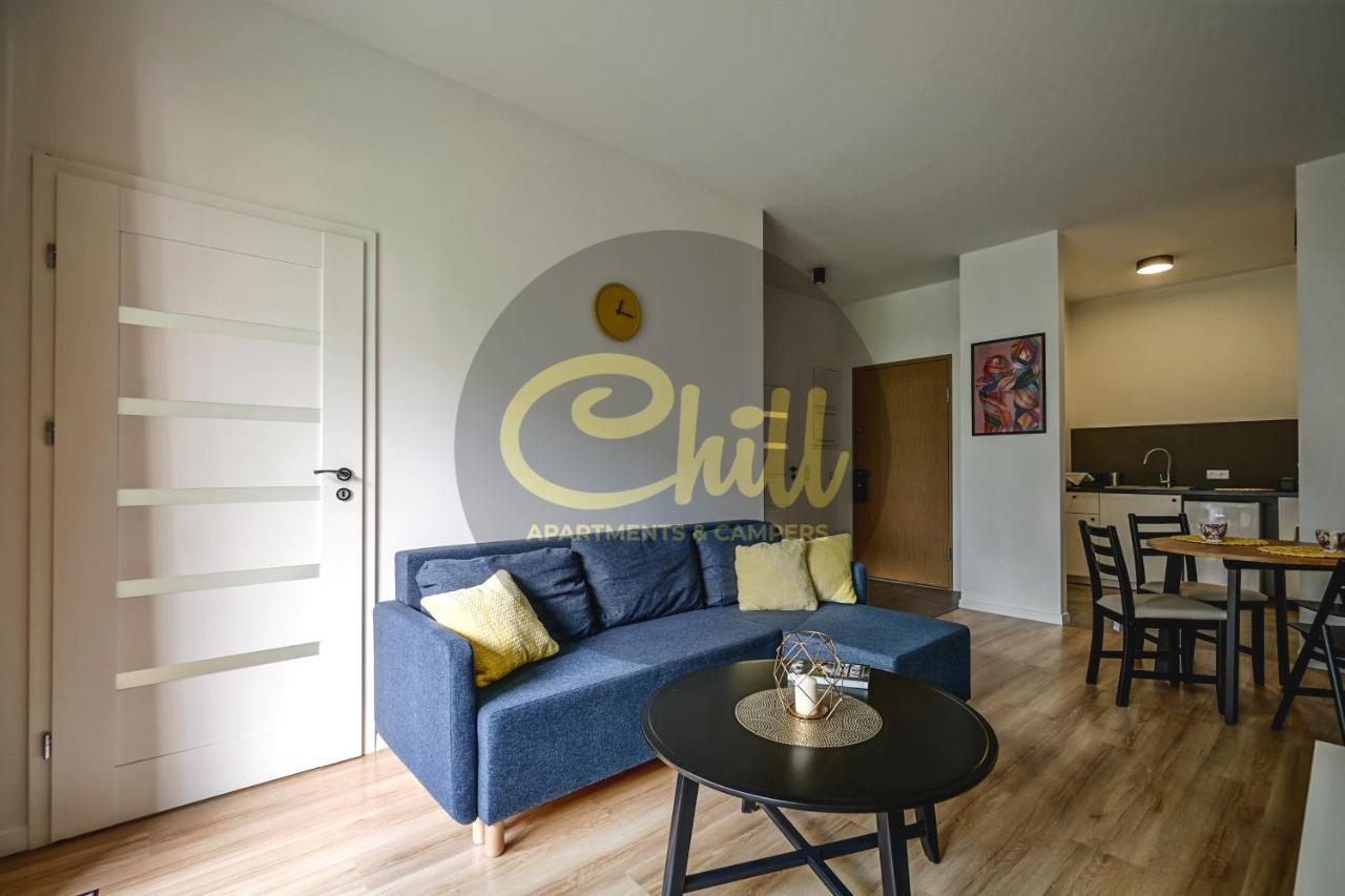 Chill Apartments Kolejowa Βαρσοβία Εξωτερικό φωτογραφία