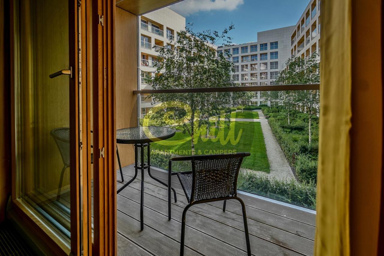 Chill Apartments Kolejowa Βαρσοβία Εξωτερικό φωτογραφία